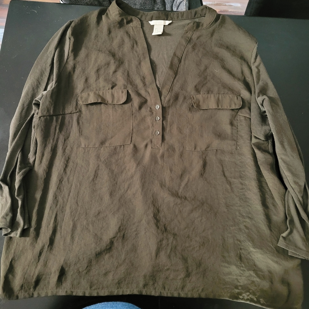Dress shirt